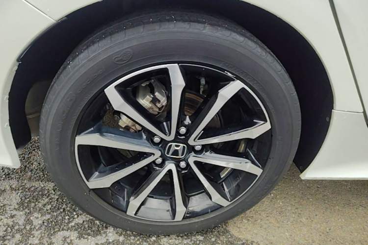 Used Honda Integra 2022 240TURBO CVT Phantom Night·Tech Edition Right Rear Wheel Hub