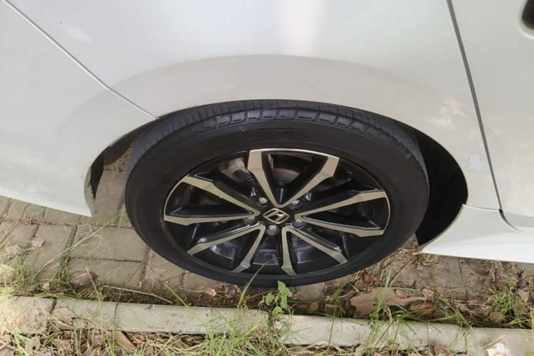 Used Honda Integra 2022 240TURBO CVT Phantom Night·Tech Edition Right Rear Wheel Hub