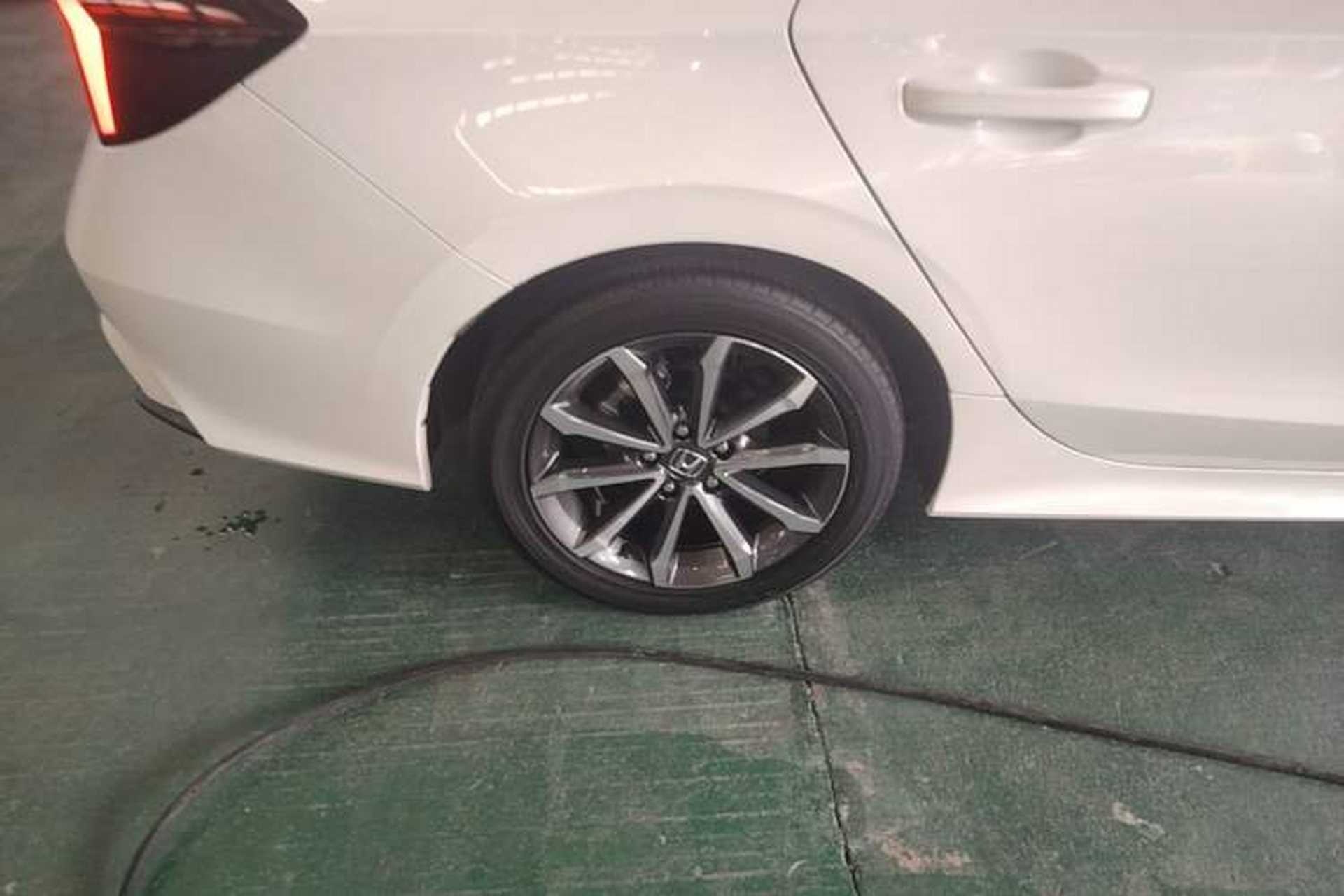 Used Honda Integra 2022 240TURBO CVT Luxury Edition Right Rear Wheel Hub