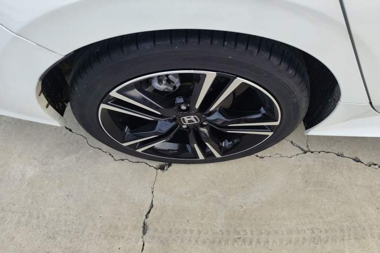 Used Honda Integra 2022 240TURBO CVT Phantom Night Luxury Edition Right Rear Wheel Hub