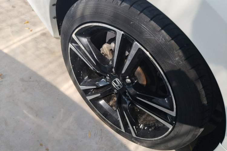 Used Honda Integra 2022 240TURBO CVT Phantom Night Luxury Edition Right Rear Wheel Hub