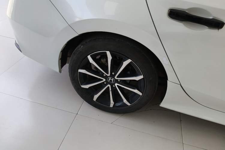 Used Honda Integra 2022 240TURBO CVT Phantom Night·Tech Edition Right Rear Wheel Hub