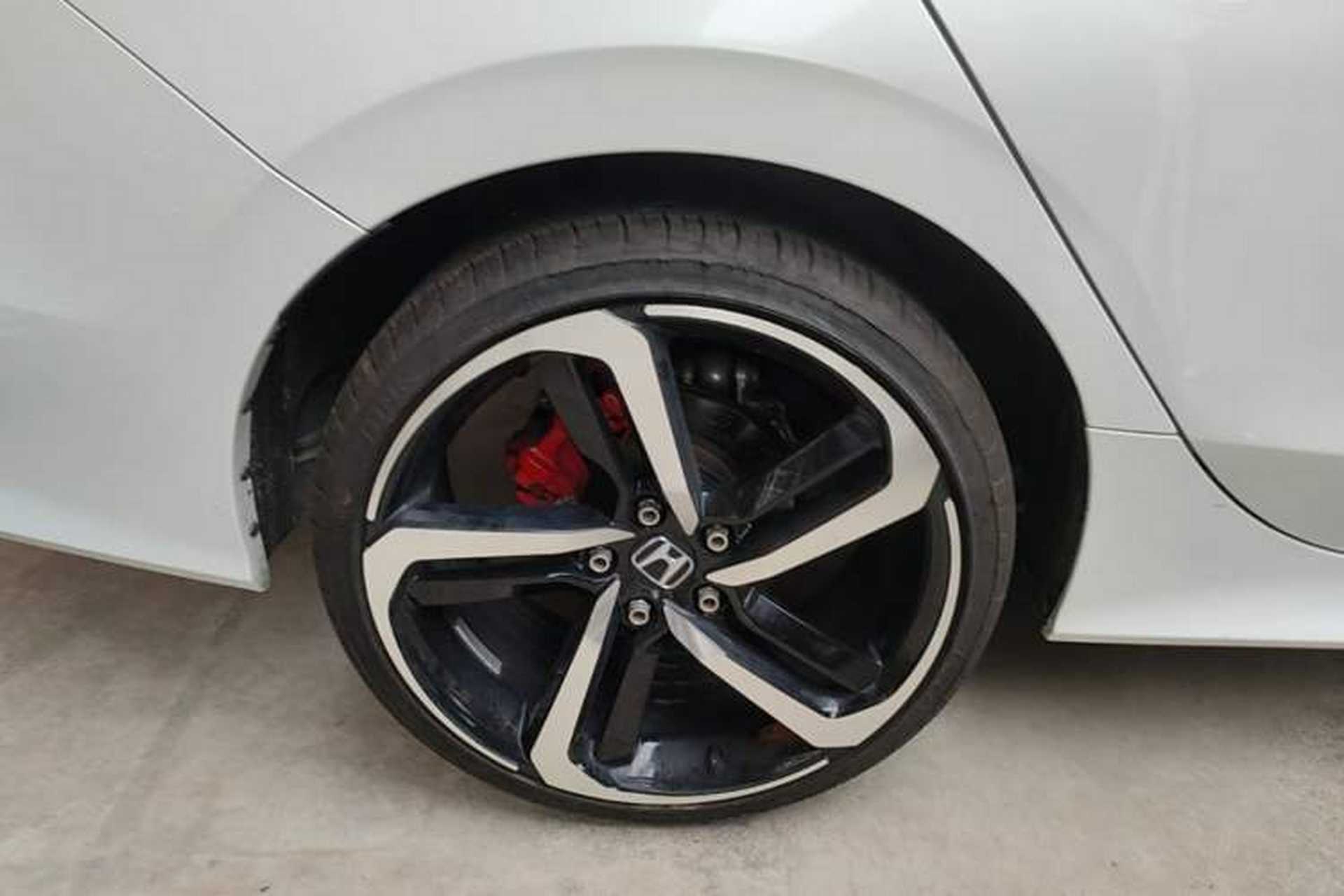 Used Honda Integra 2022 240TURBO CVT Phantom Night Luxury Edition Right Rear Wheel Hub