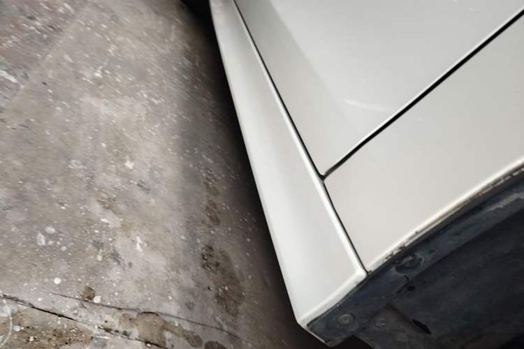 Used Honda Integra 2022 240TURBO CVT Luxury Edition Right Side Sill
