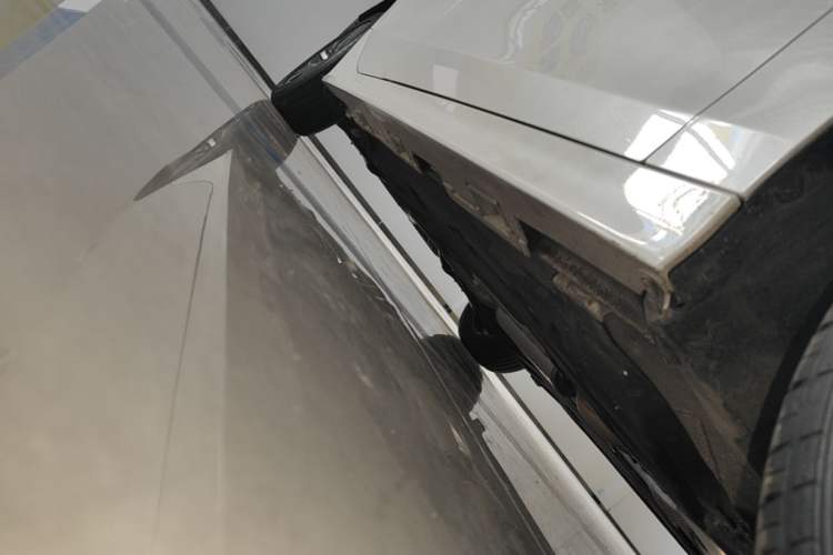 Used Honda Integra 2022 240TURBO CVT Technology Edition Right Side Sill