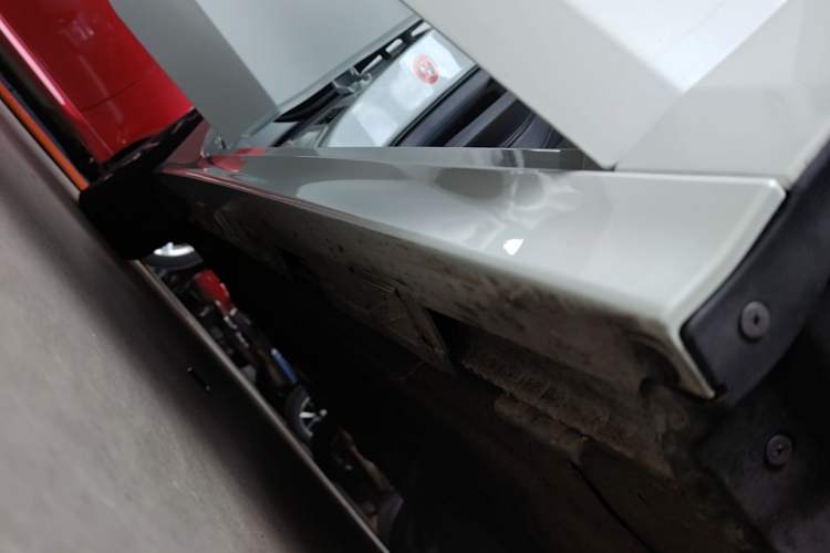 Used Honda Integra 2022 240TURBO CVT Phantom Night·Tech Edition Right Side Sill