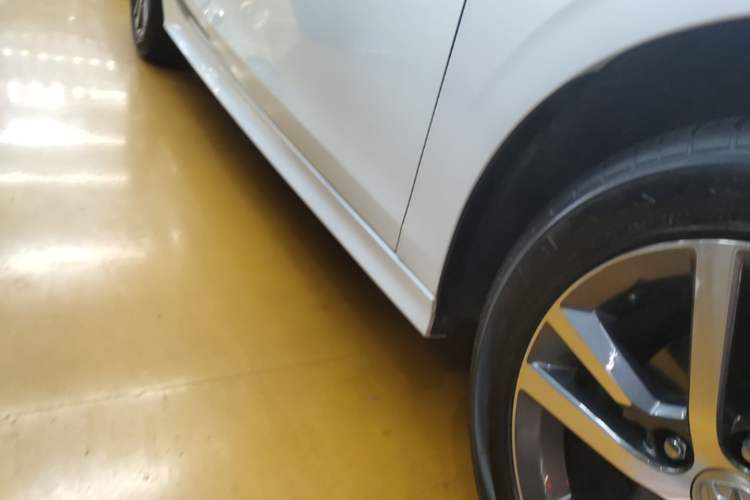 Used Honda Integra 2022 240TURBO CVT Phantom Night·Tech Edition Right Side Sill