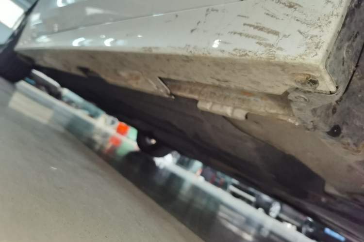 Used Honda Integra 2022 240TURBO CVT Prestige Edition Right Side Sill