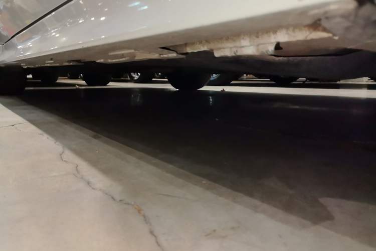 Used Honda Integra 2022 240TURBO CVT Technology Edition Right Side Sill