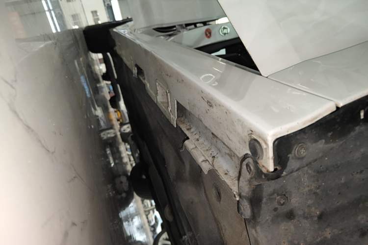 Used Honda Integra 2022 240TURBO CVT Technology Edition Right Side Sill