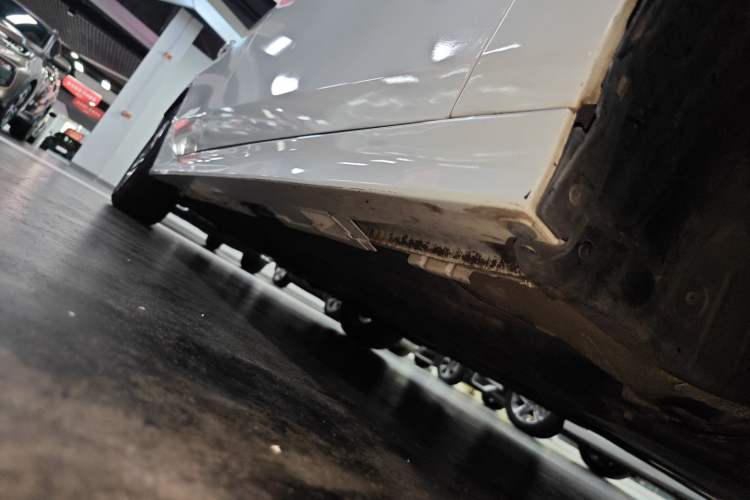 Used Honda Integra 2022 240TURBO CVT Prestige Edition Right Side Sill