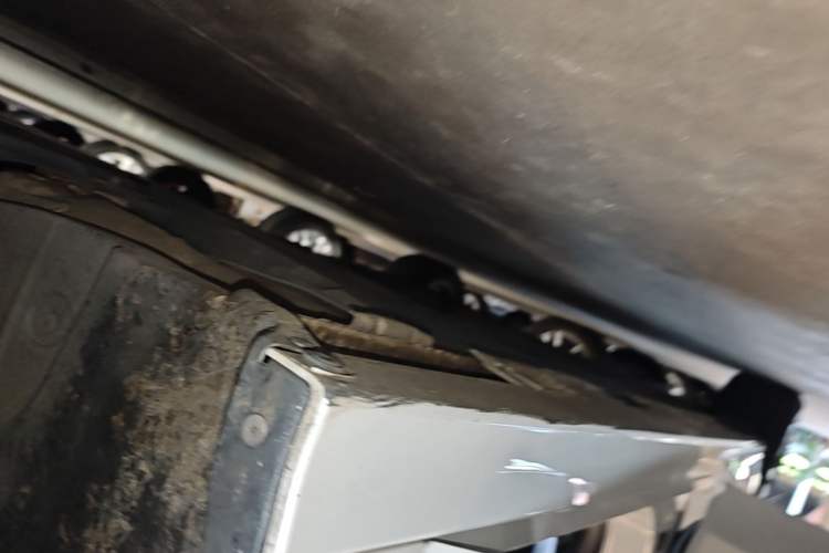 Used Honda Integra 2022 240TURBO CVT Technology Edition Right Side Sill