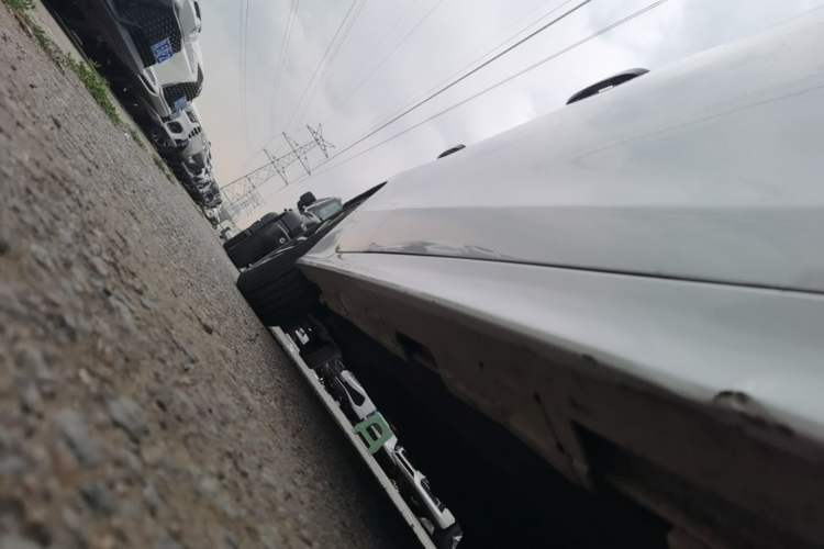 Used Honda Integra 2022 240TURBO CVT Prestige Edition Right Side Sill