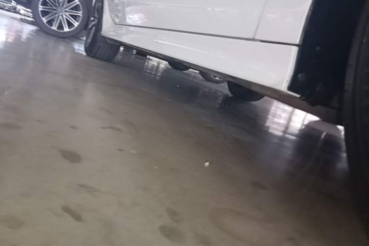 Used Honda Integra 2022 240TURBO CVT Technology Edition Right Side Sill