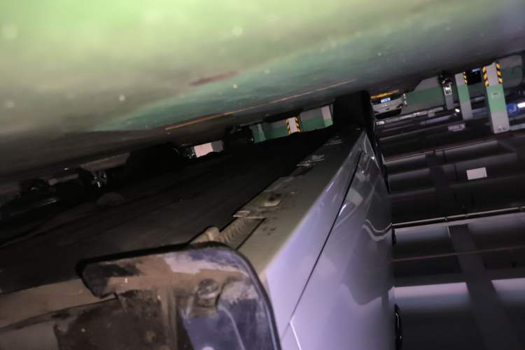 Used Honda Integra 2022 240TURBO CVT Technology Edition Right Side Sill