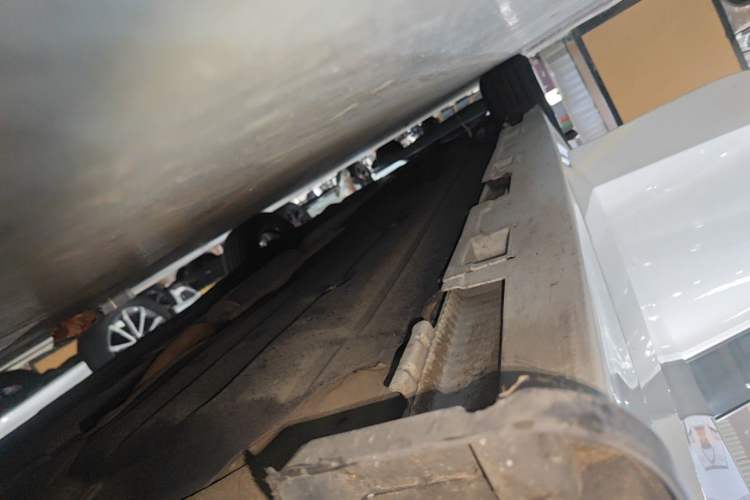 Used Honda Integra 2022 240TURBO CVT Luxury Edition Right Side Sill