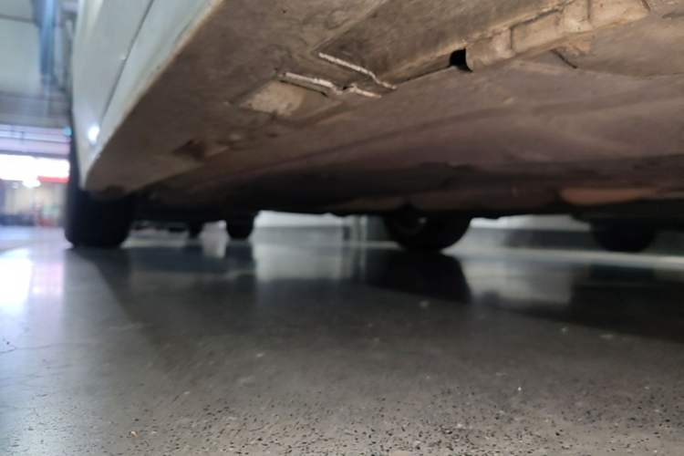 Used Honda Integra 2022 240TURBO CVT Prestige Edition Right Side Sill