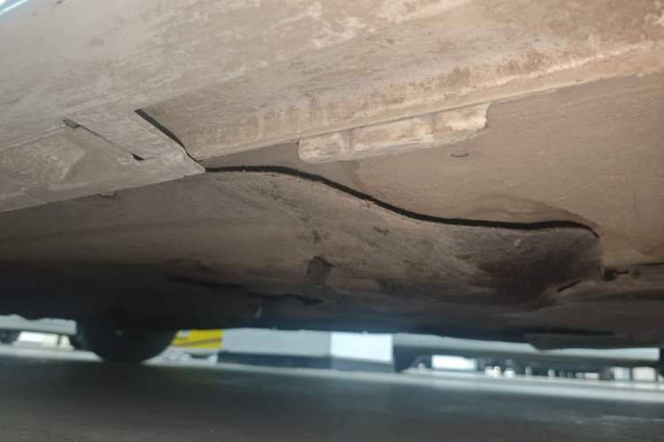 Used Honda Integra 2022 240TURBO CVT Technology Edition Right Side Sill