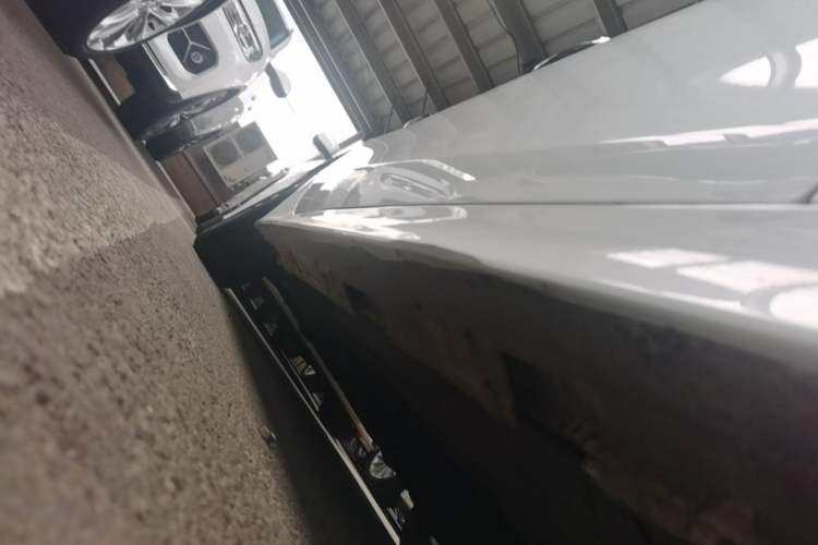 Used Honda Integra 2022 240TURBO CVT Technology Edition Right Side Sill