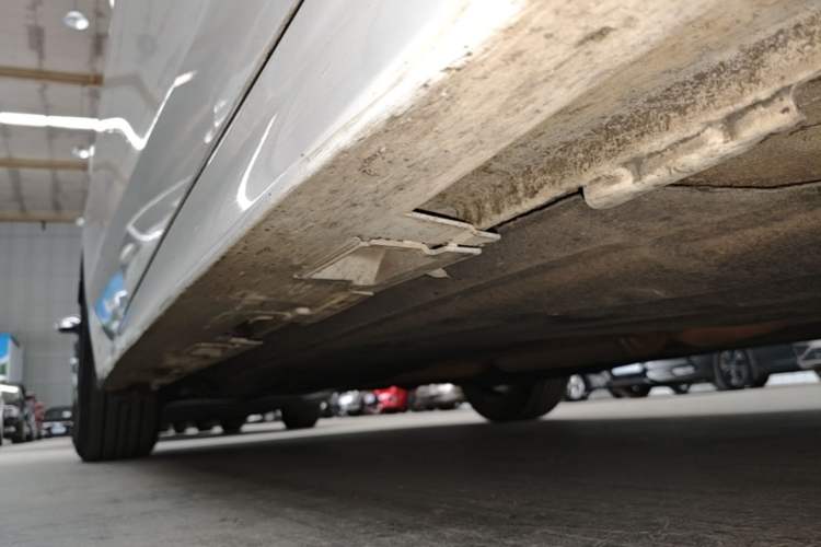 Used Honda Integra 2022 240TURBO CVT Technology Edition Right Side Sill