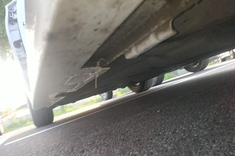 Used Honda Integra 2022 240TURBO CVT Technology Edition Right Side Sill