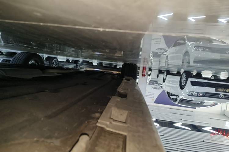 Used Honda Integra 2022 240TURBO CVT Luxury Edition Right Side Sill