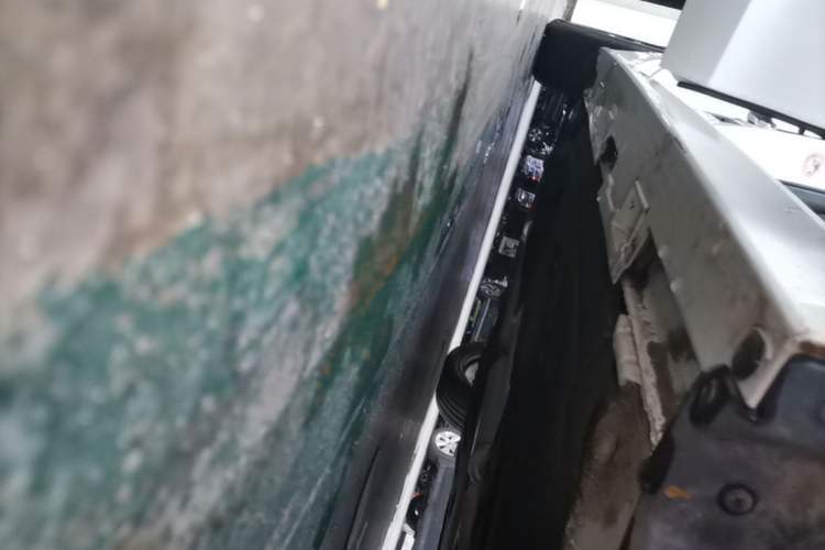 Used Honda Integra 2022 240TURBO CVT Prestige Edition Right Side Sill