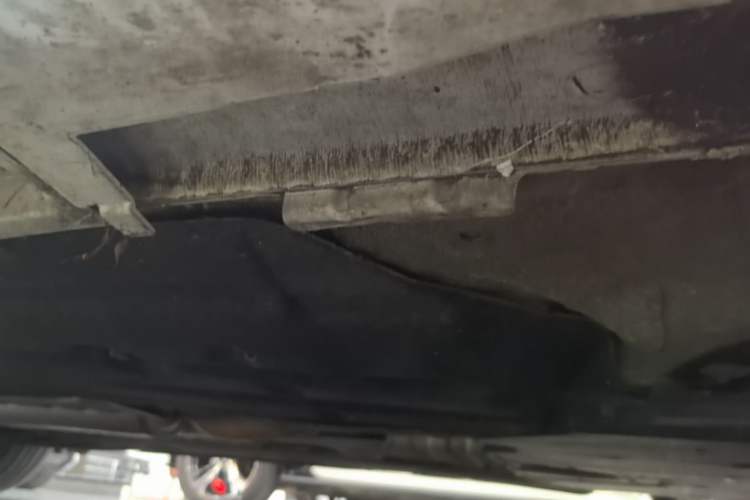 Used Honda Integra 2022 240TURBO CVT Technology Edition Right Side Sill