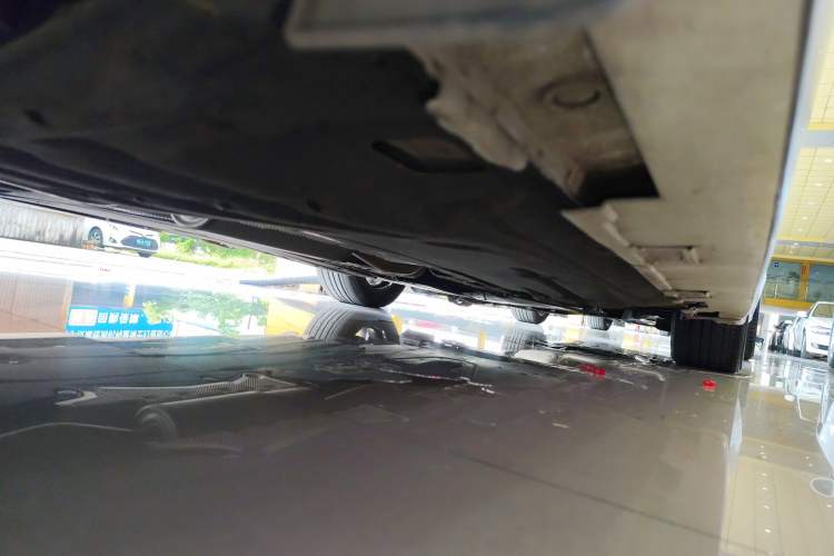 Used Honda Integra 2022 240TURBO CVT Luxury Edition Right Side Sill