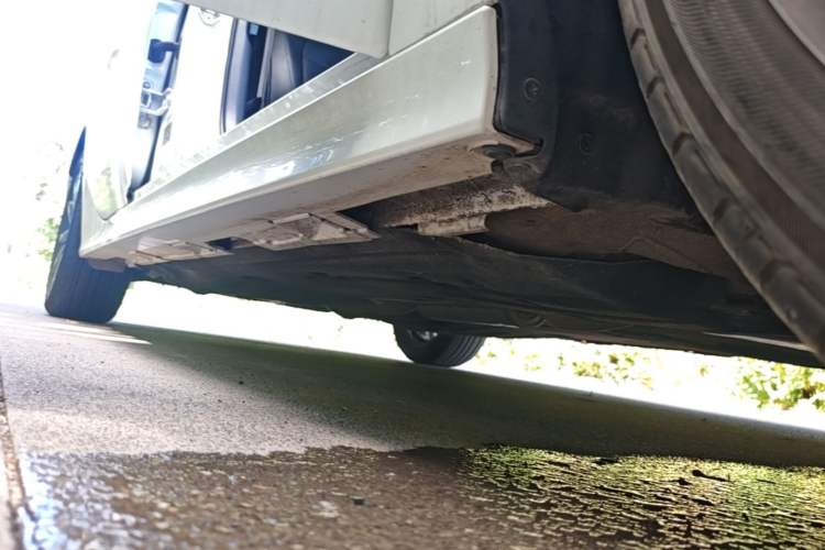 Used Honda Integra 2022 240TURBO CVT Luxury Edition Right Side Sill