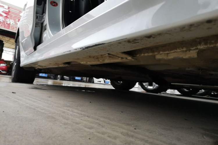 Used Honda Integra 2022 240TURBO CVT Phantom Night Luxury Edition Right Side Sill