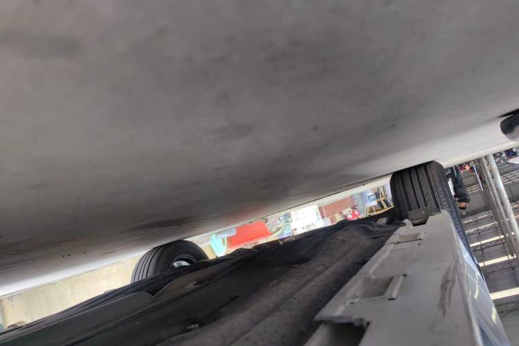 Used Honda Integra 2022 240TURBO CVT Technology Edition Right Side Sill