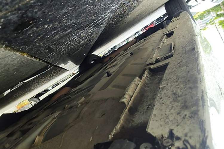 Used Honda Integra 2022 240TURBO CVT Phantom Night·Tech Edition Right Side Sill