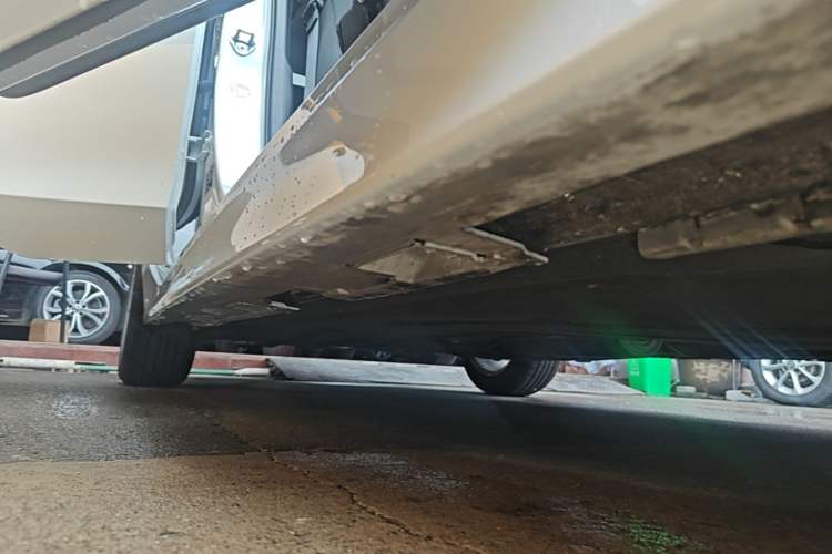 Used Honda Integra 2022 240TURBO Manual Exclusive Edition Right Side Sill