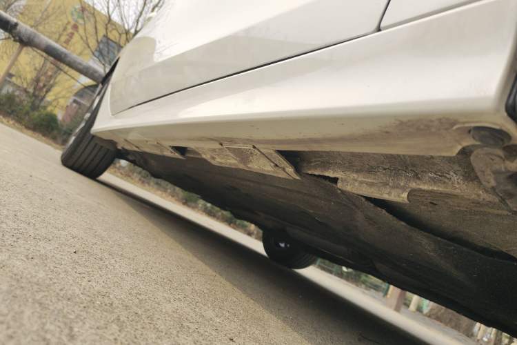 Used Honda Integra 2022 240TURBO CVT Luxury Edition Right Side Sill