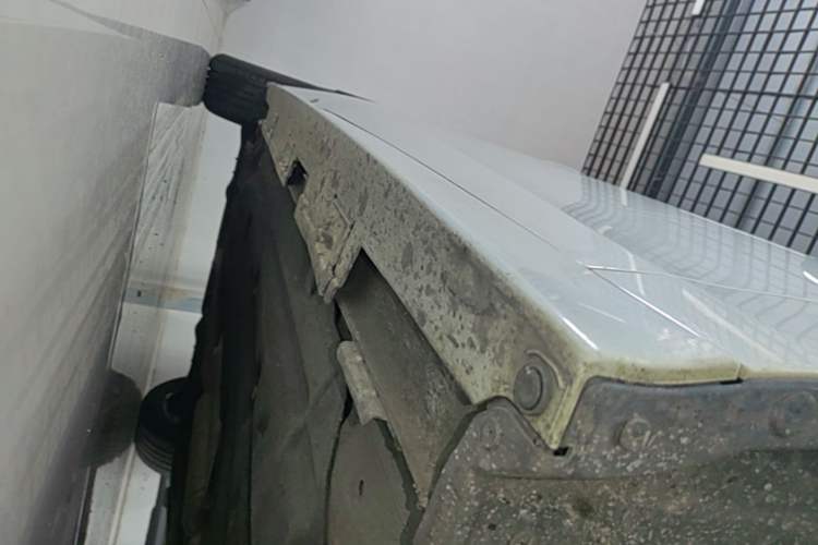 Used Honda Integra 2022 240TURBO CVT Prestige Edition Right Side Sill