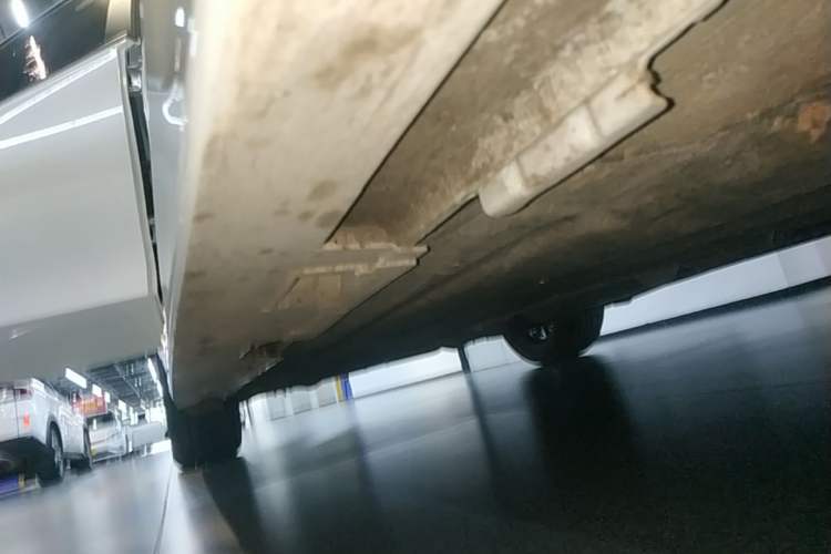 Used Honda Integra 2022 240TURBO CVT Luxury Edition Right Side Sill