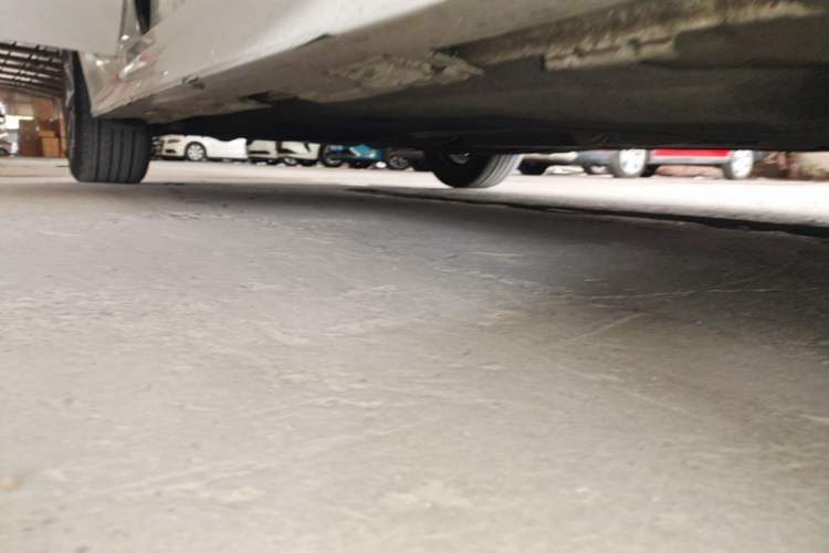 Used Honda Integra 2022 240TURBO CVT Luxury Edition Right Side Sill