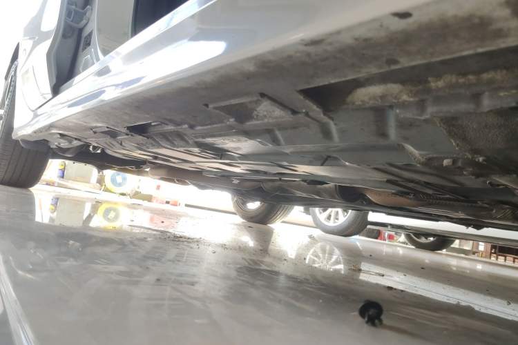 Used Honda Integra 2022 240TURBO CVT Phantom Night·Tech Edition Right Side Sill