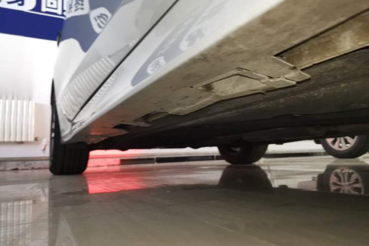Used Honda Integra 2022 240TURBO CVT Technology Edition Right Side Sill