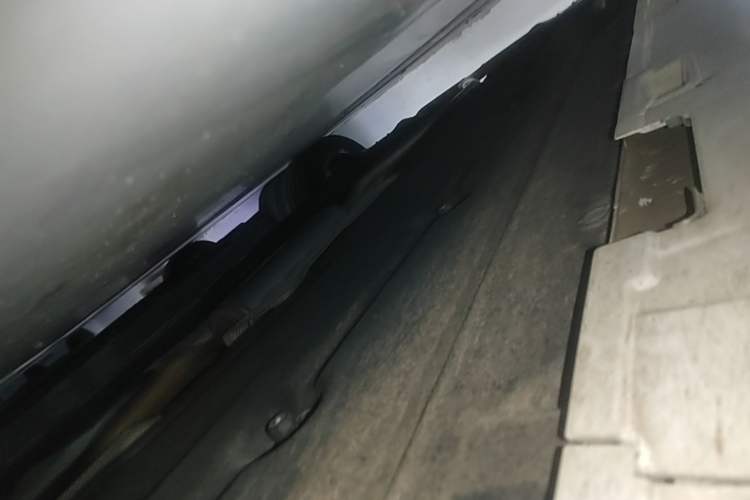 Used Honda Integra 2022 240TURBO CVT Technology Edition Right Side Sill