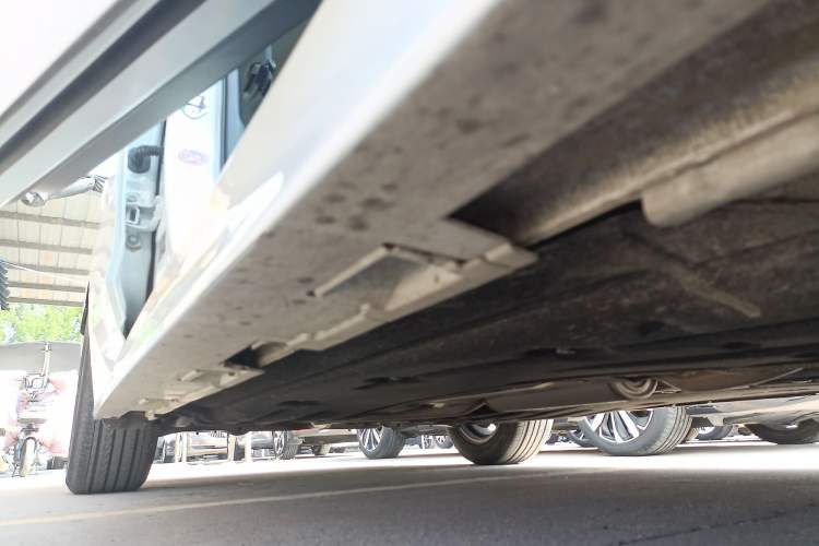 Used Honda Integra 2022 240TURBO CVT Technology Edition Right Side Sill