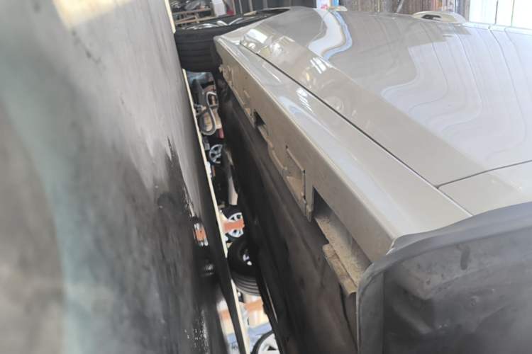 Used Honda Integra 2022 240TURBO CVT Luxury Edition Right Side Sill