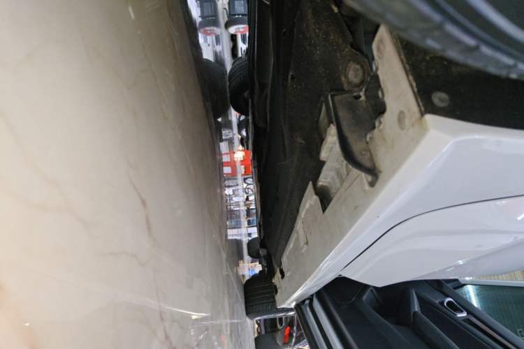 Used Honda Integra 2022 240TURBO CVT Technology Edition Right Side Sill