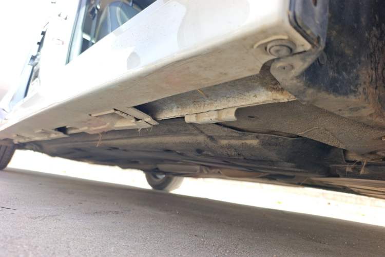 Used Honda Integra 2022 240TURBO CVT Technology Edition Right Side Sill