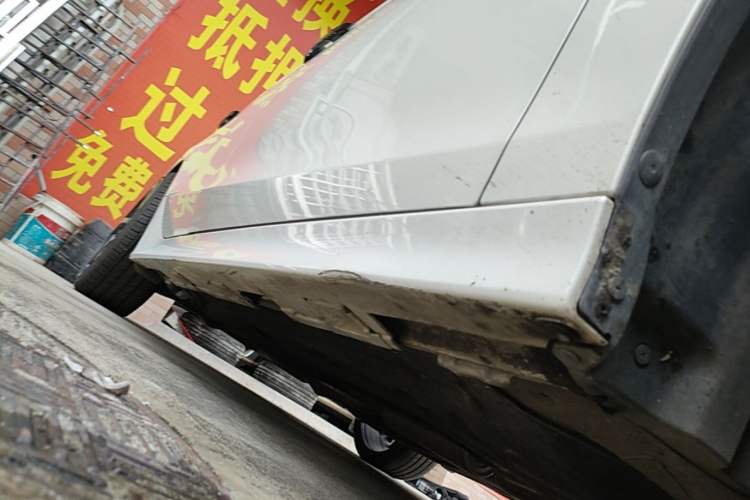 Used Honda Integra 2022 240TURBO CVT Phantom Night Luxury Edition Right Side Sill