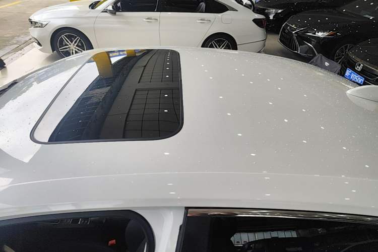 Used Honda Integra 2022 240TURBO CVT Luxury Edition Roof