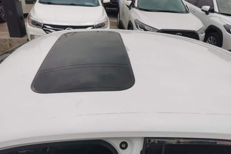 Used Honda Integra 2022 240TURBO CVT Prestige Edition Roof
