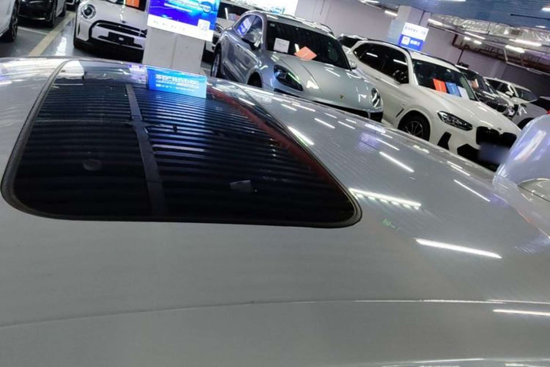 Used Honda Integra 2022 240TURBO CVT Technology Edition Roof