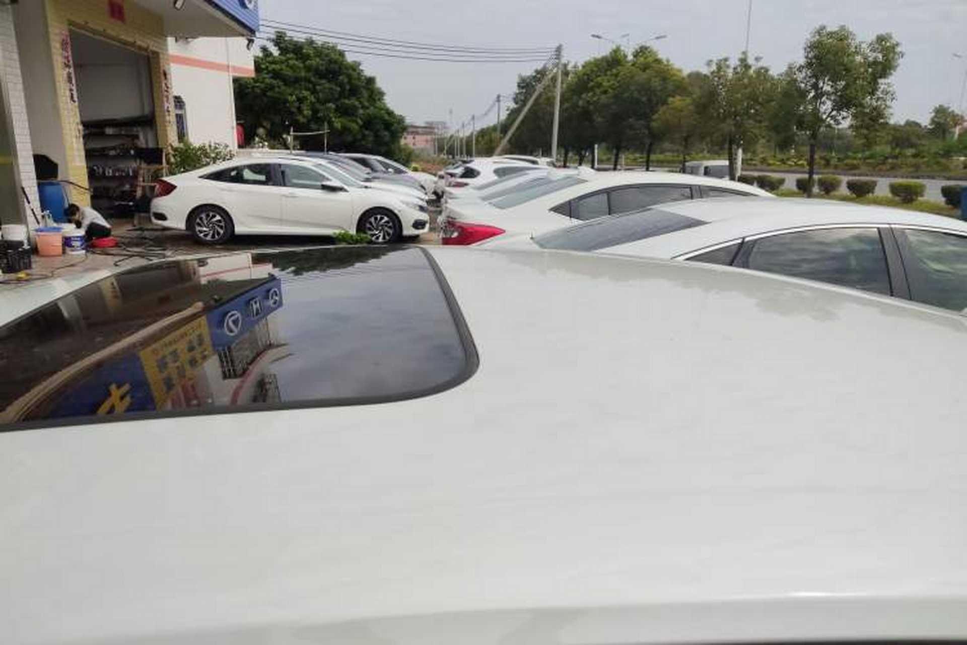 Used Honda Integra 2022 240TURBO Manual Exclusive Edition Roof